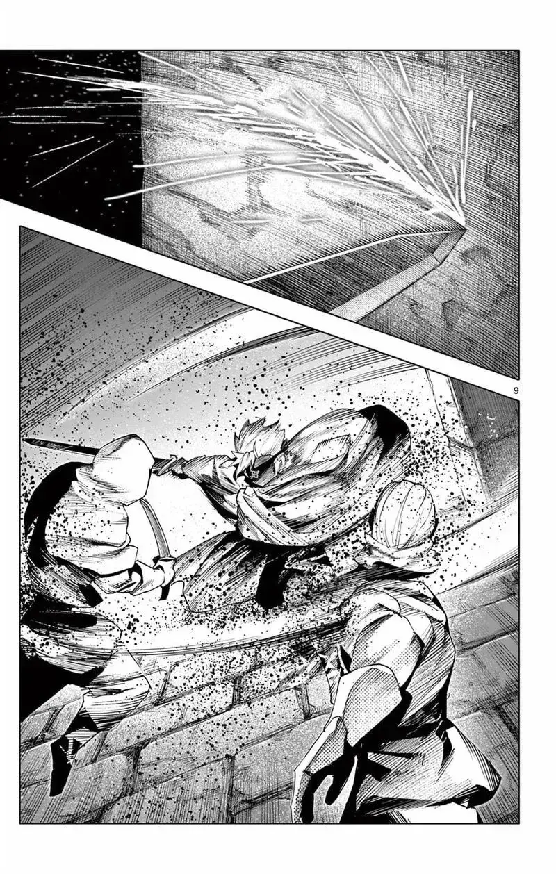 Rodo Magia No Deshi Chapter 24 - Trang 12
