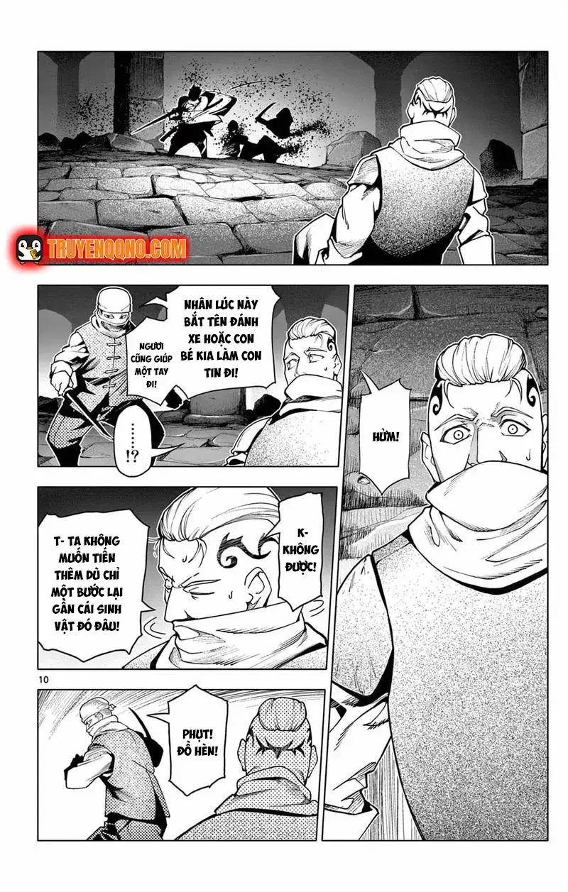 Rodo Magia No Deshi Chapter 24 - Trang 13
