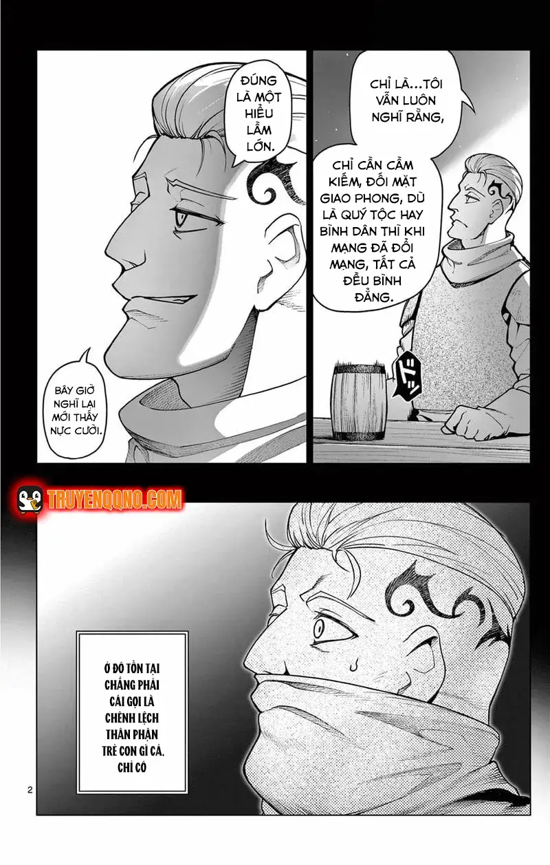 Rodo Magia No Deshi Chapter 24 - Trang 5