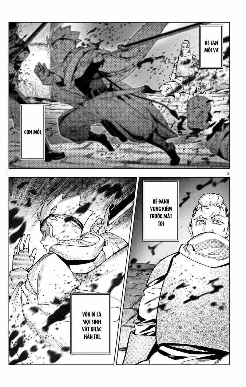 Rodo Magia No Deshi Chapter 24 - Trang 6