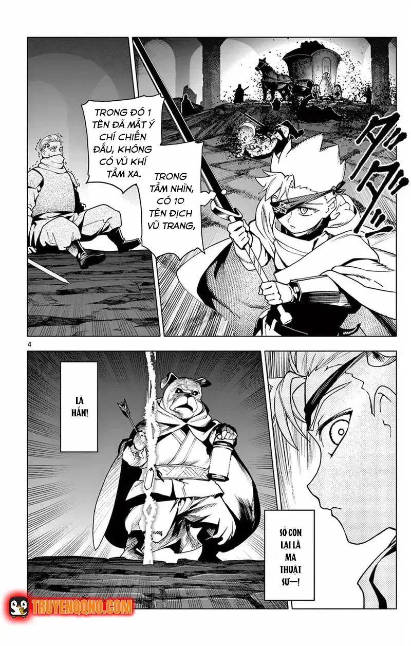 Rodo Magia No Deshi Chapter 24 - Trang 7