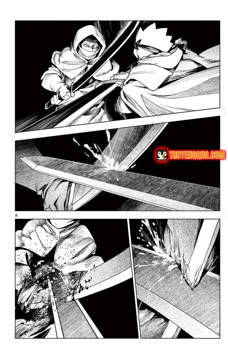 Rodo Magia No Deshi Chapter 24 - Trang 9