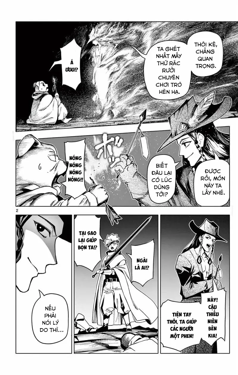 Rodo Magia No Deshi Chapter 25 - Trang 5