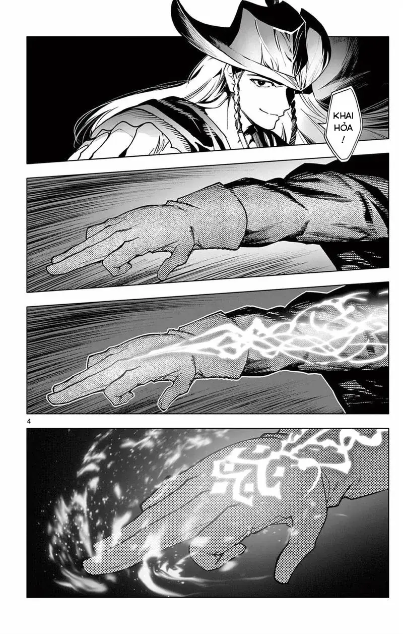 Rodo Magia No Deshi Chapter 25 - Trang 7