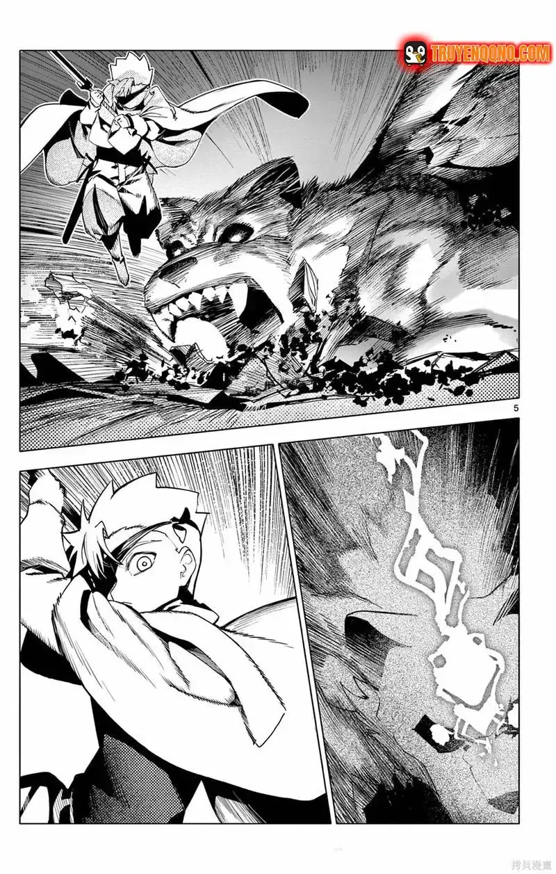 Rodo Magia No Deshi Chapter 26 - Trang 11