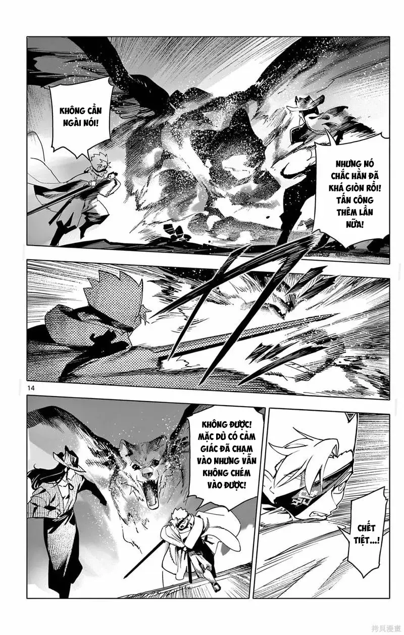 Rodo Magia No Deshi Chapter 26 - Trang 20