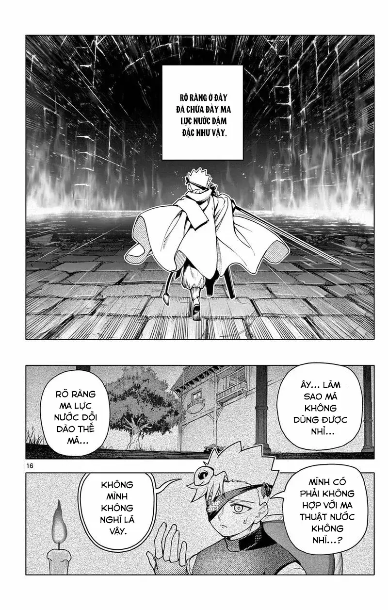 Rodo Magia No Deshi Chapter 26 - Trang 22