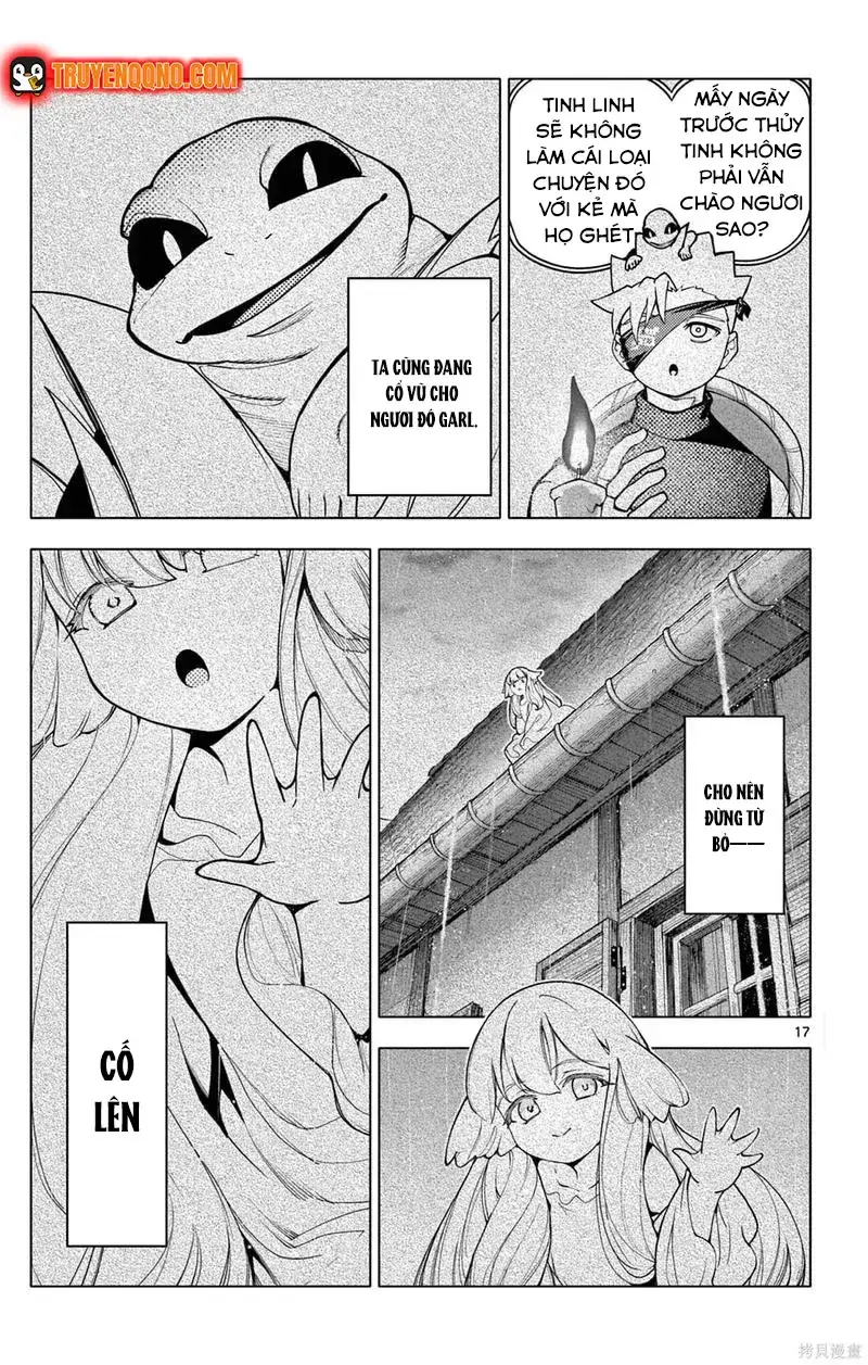 Rodo Magia No Deshi Chapter 26 - Trang 23