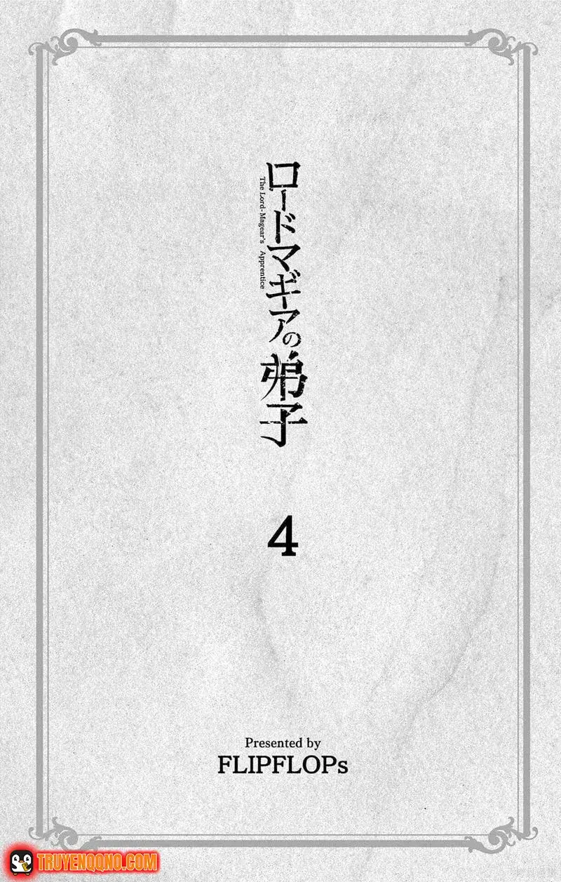 Rodo Magia No Deshi Chapter 26 - Trang 5