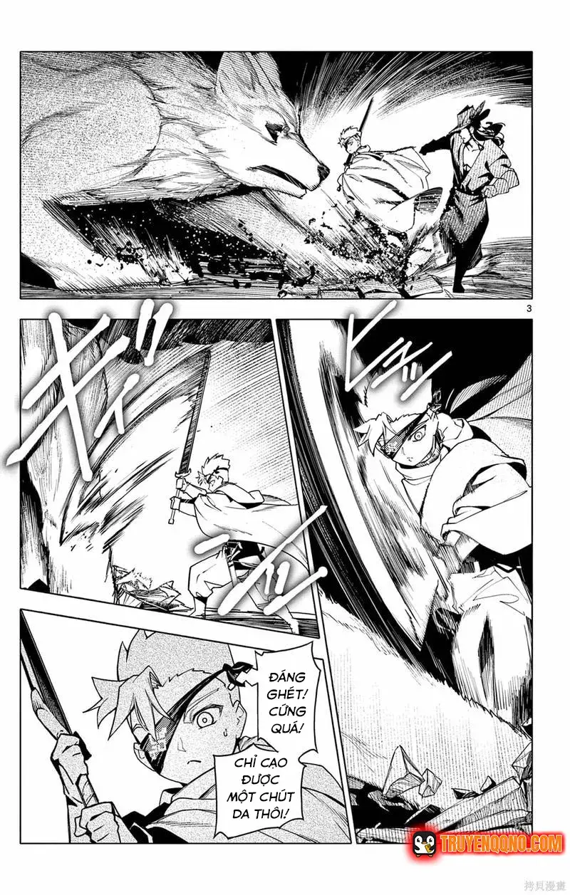 Rodo Magia No Deshi Chapter 26 - Trang 9