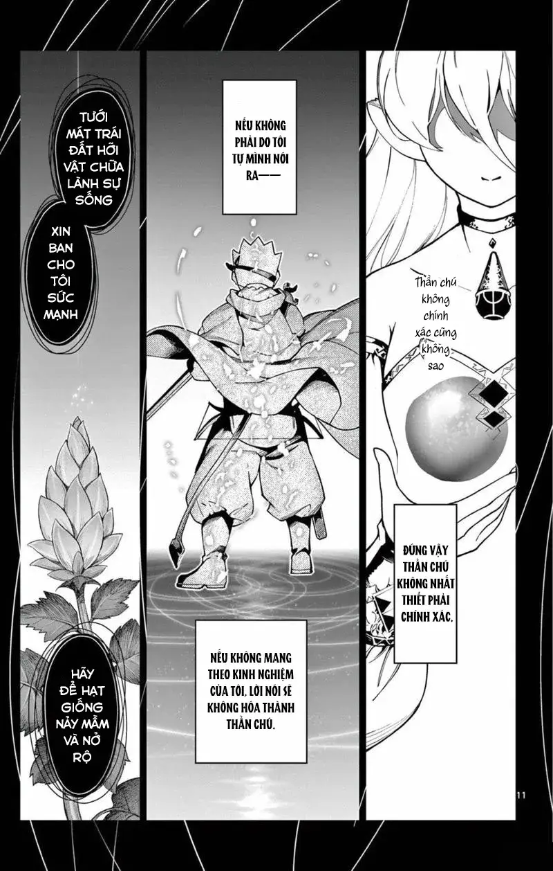 Rodo Magia No Deshi Chapter 27 - Trang 14