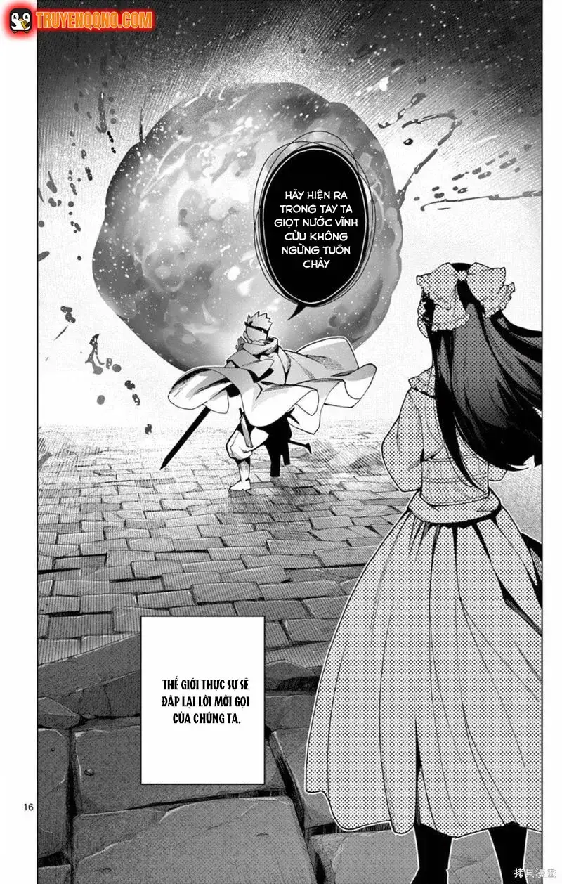 Rodo Magia No Deshi Chapter 27 - Trang 19