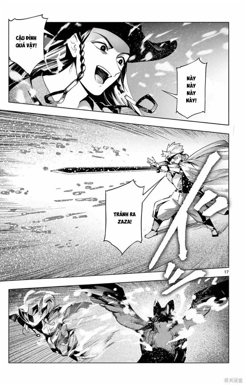 Rodo Magia No Deshi Chapter 27 - Trang 20
