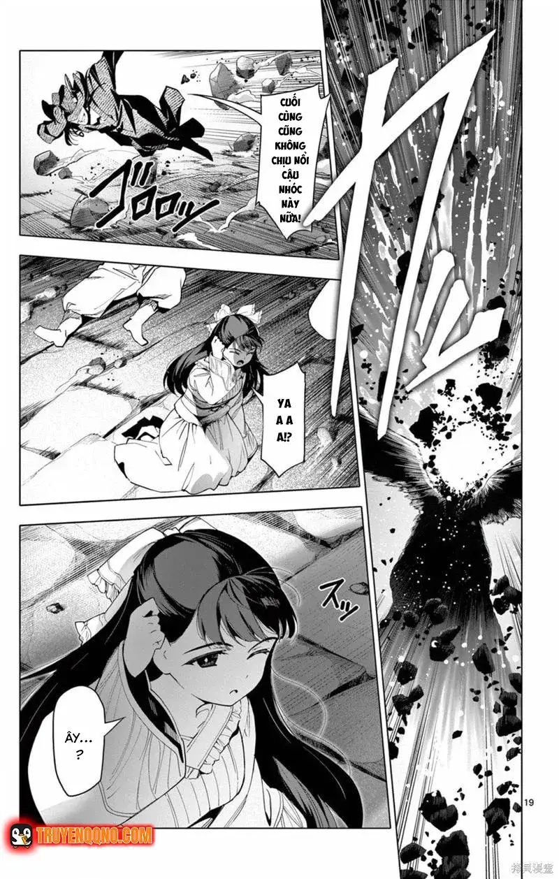 Rodo Magia No Deshi Chapter 27 - Trang 21