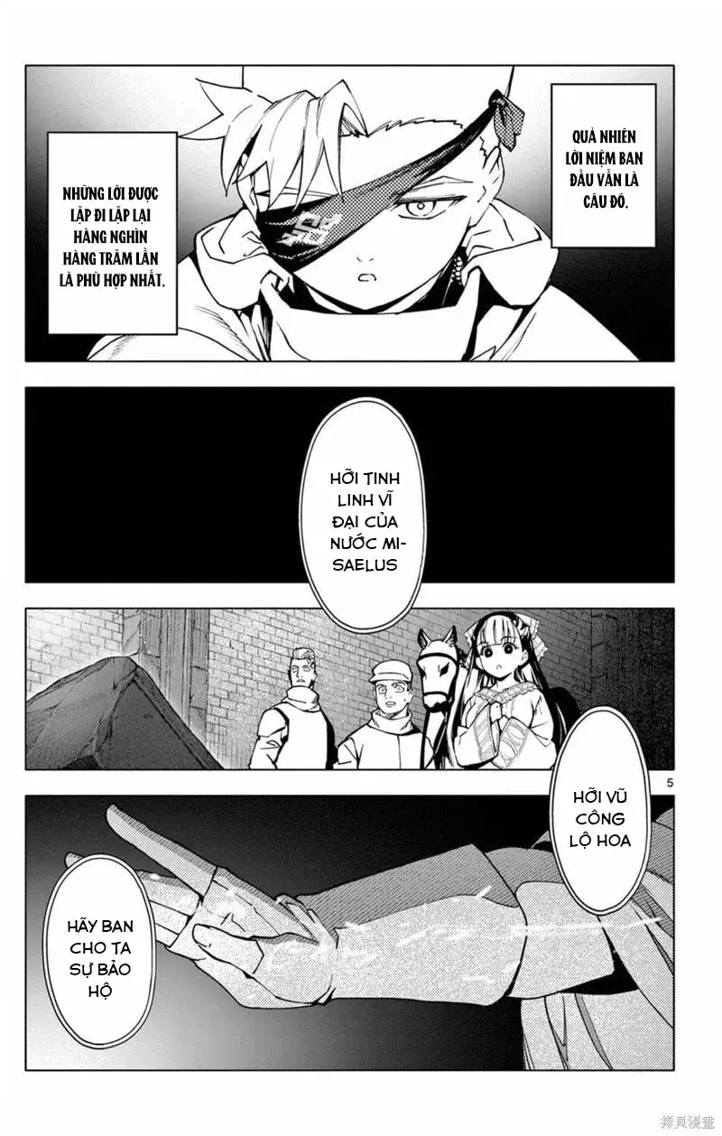Rodo Magia No Deshi Chapter 27 - Trang 8