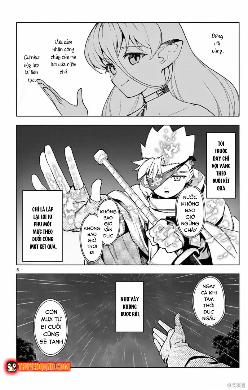 Rodo Magia No Deshi Chapter 27 - Trang 9