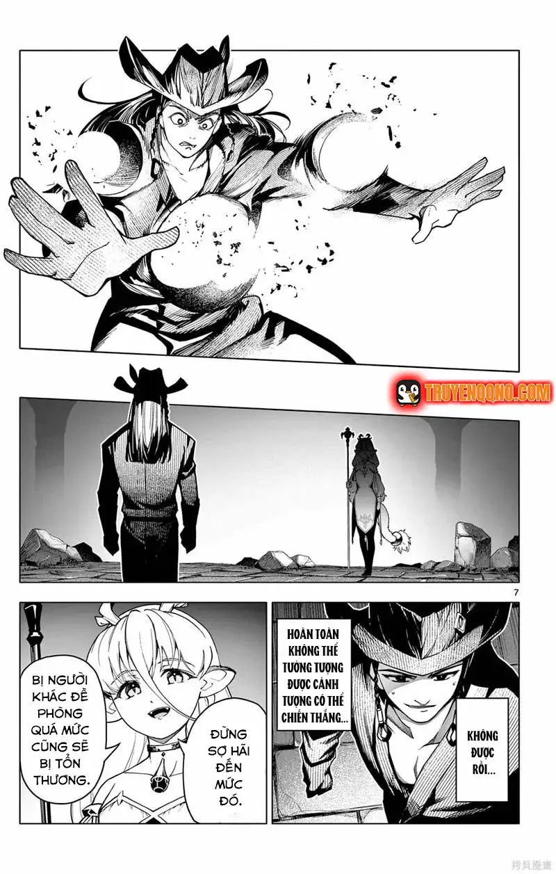 Rodo Magia No Deshi Chapter 28 - Trang 10