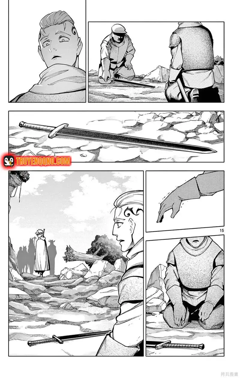 Rodo Magia No Deshi Chapter 28 - Trang 18