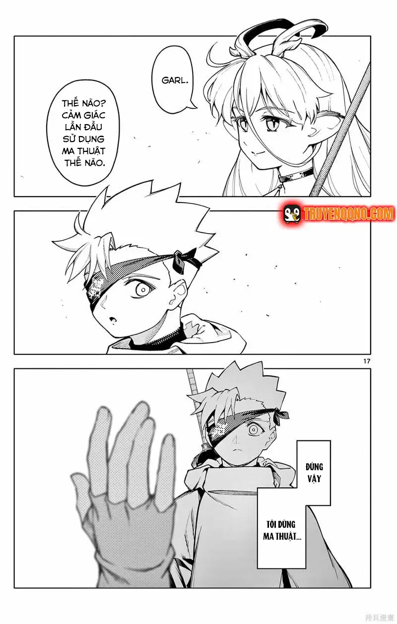 Rodo Magia No Deshi Chapter 28 - Trang 20