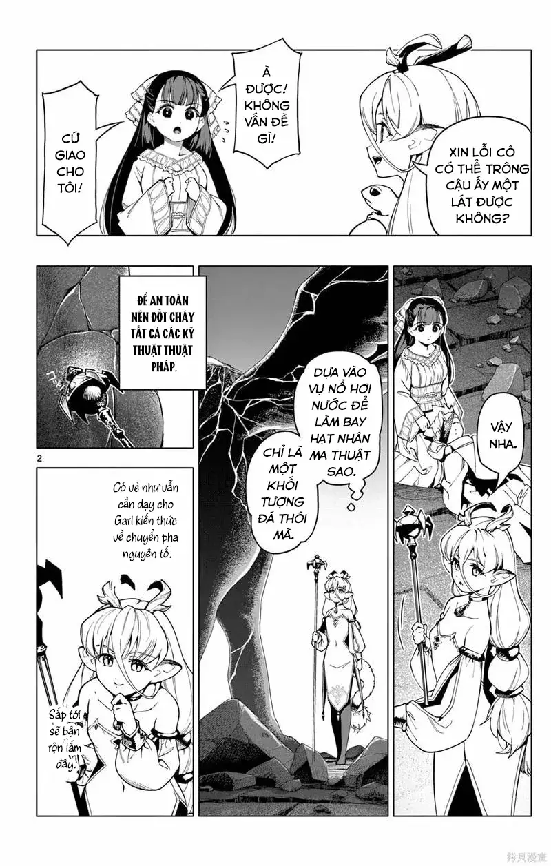 Rodo Magia No Deshi Chapter 28 - Trang 5