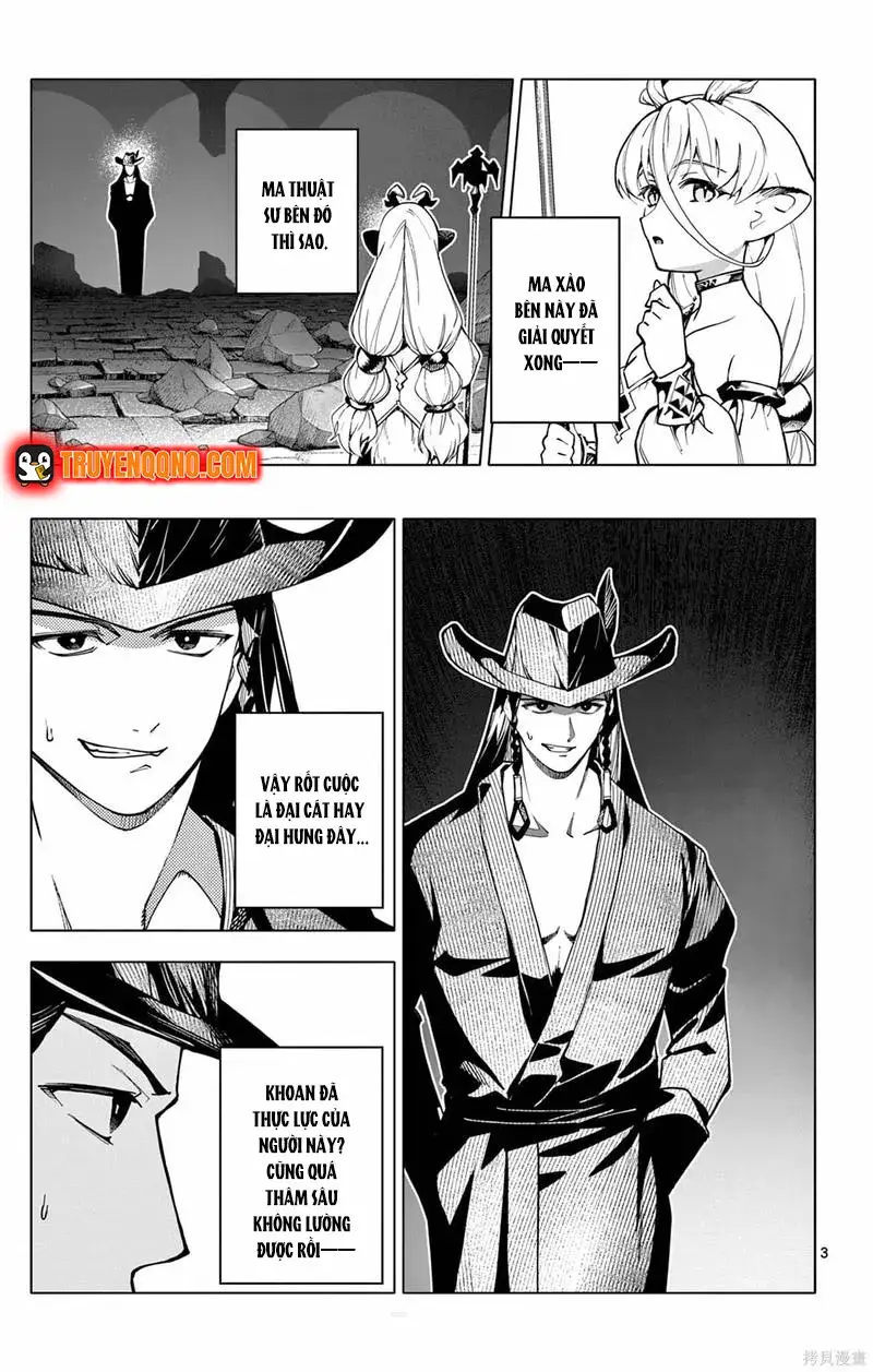 Rodo Magia No Deshi Chapter 28 - Trang 6