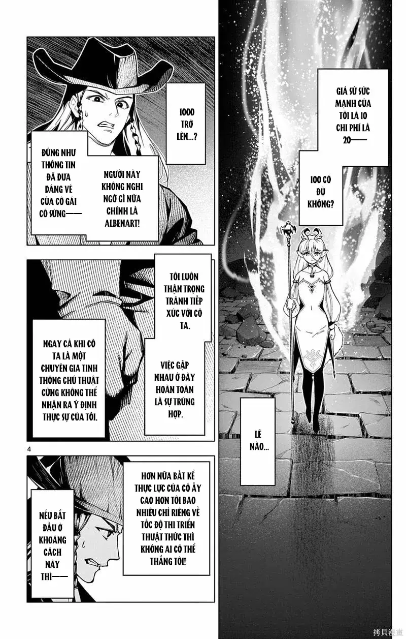 Rodo Magia No Deshi Chapter 28 - Trang 7