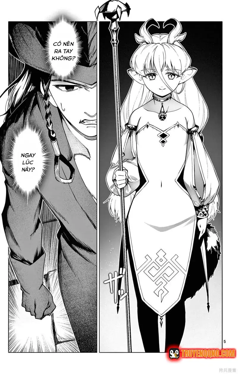 Rodo Magia No Deshi Chapter 28 - Trang 8