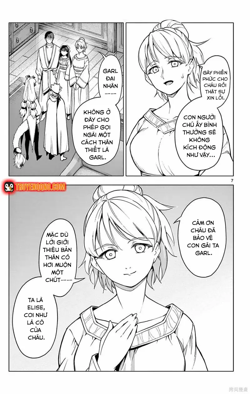 Rodo Magia No Deshi Chapter 29 - Trang 10