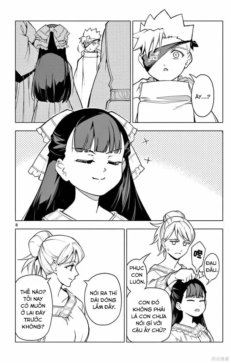 Rodo Magia No Deshi Chapter 29 - Trang 11