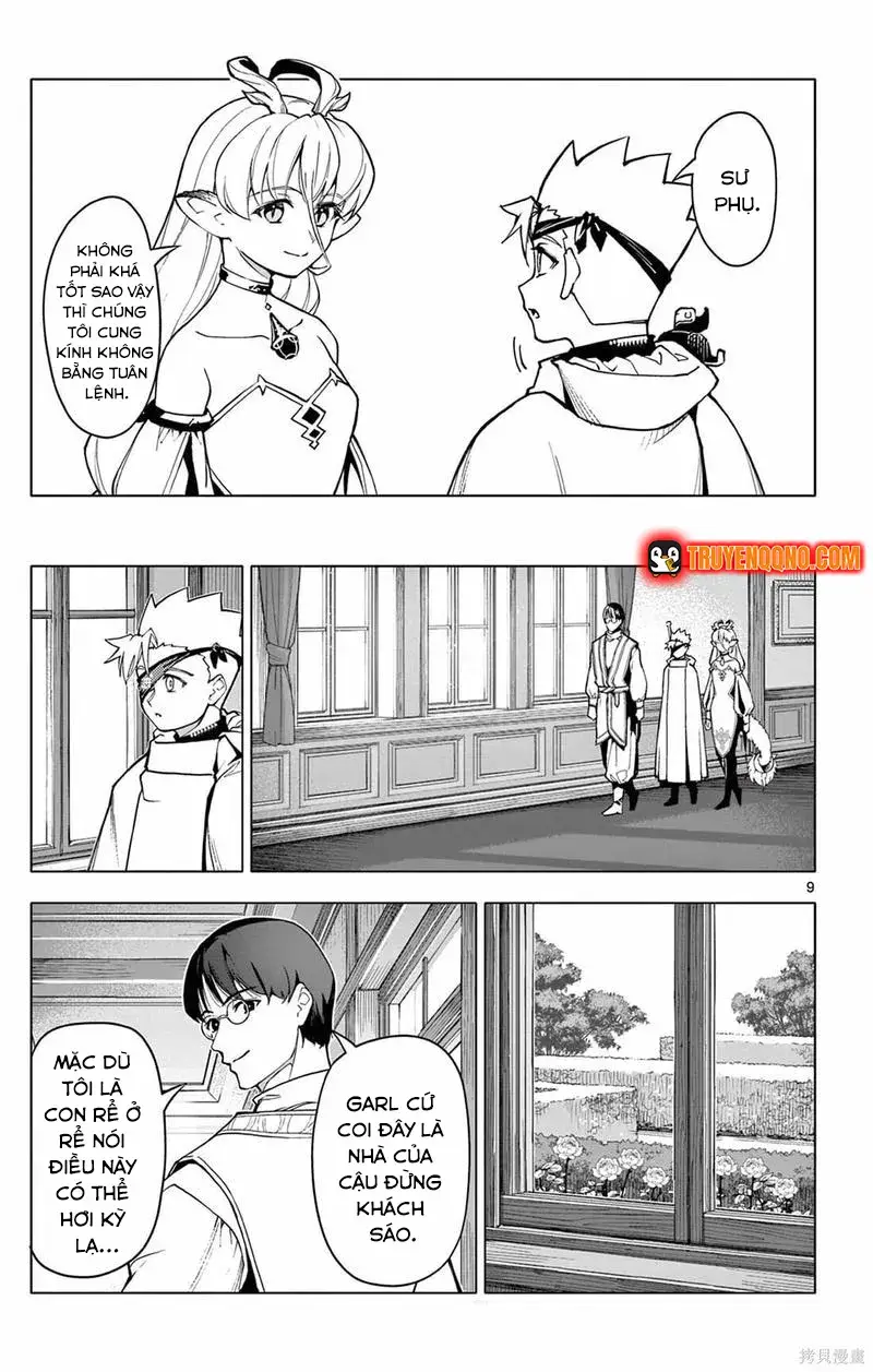 Rodo Magia No Deshi Chapter 29 - Trang 12