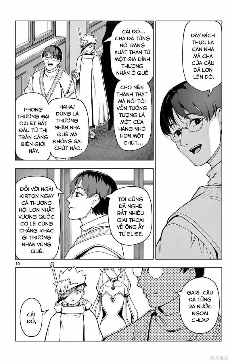 Rodo Magia No Deshi Chapter 29 - Trang 13