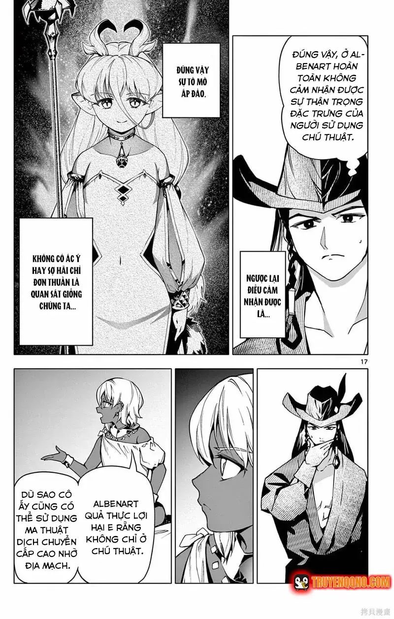 Rodo Magia No Deshi Chapter 29 - Trang 20
