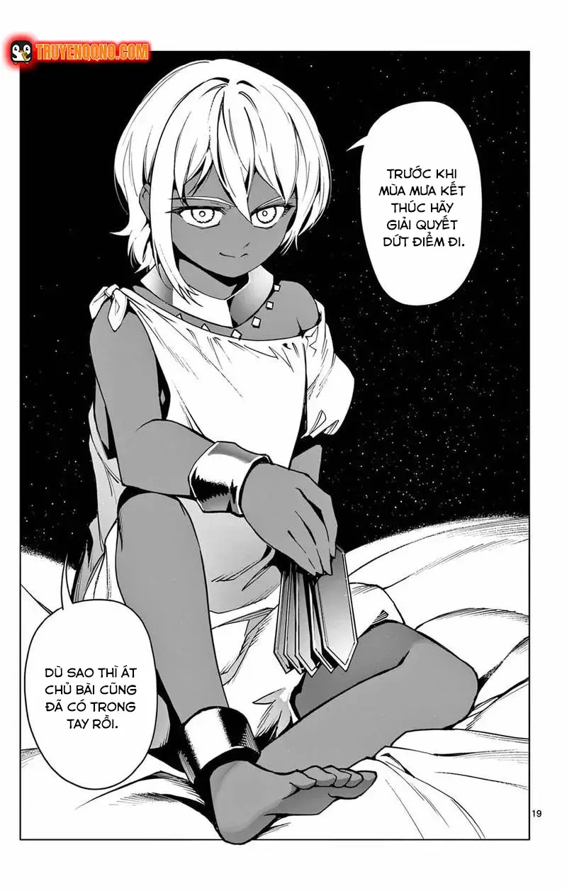 Rodo Magia No Deshi Chapter 29 - Trang 22