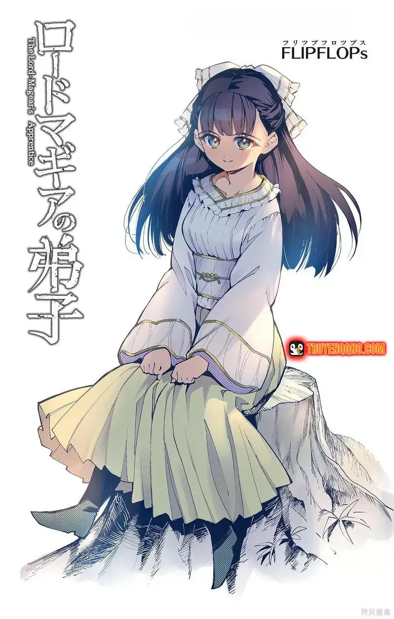Rodo Magia No Deshi Chapter 29 - Trang 4