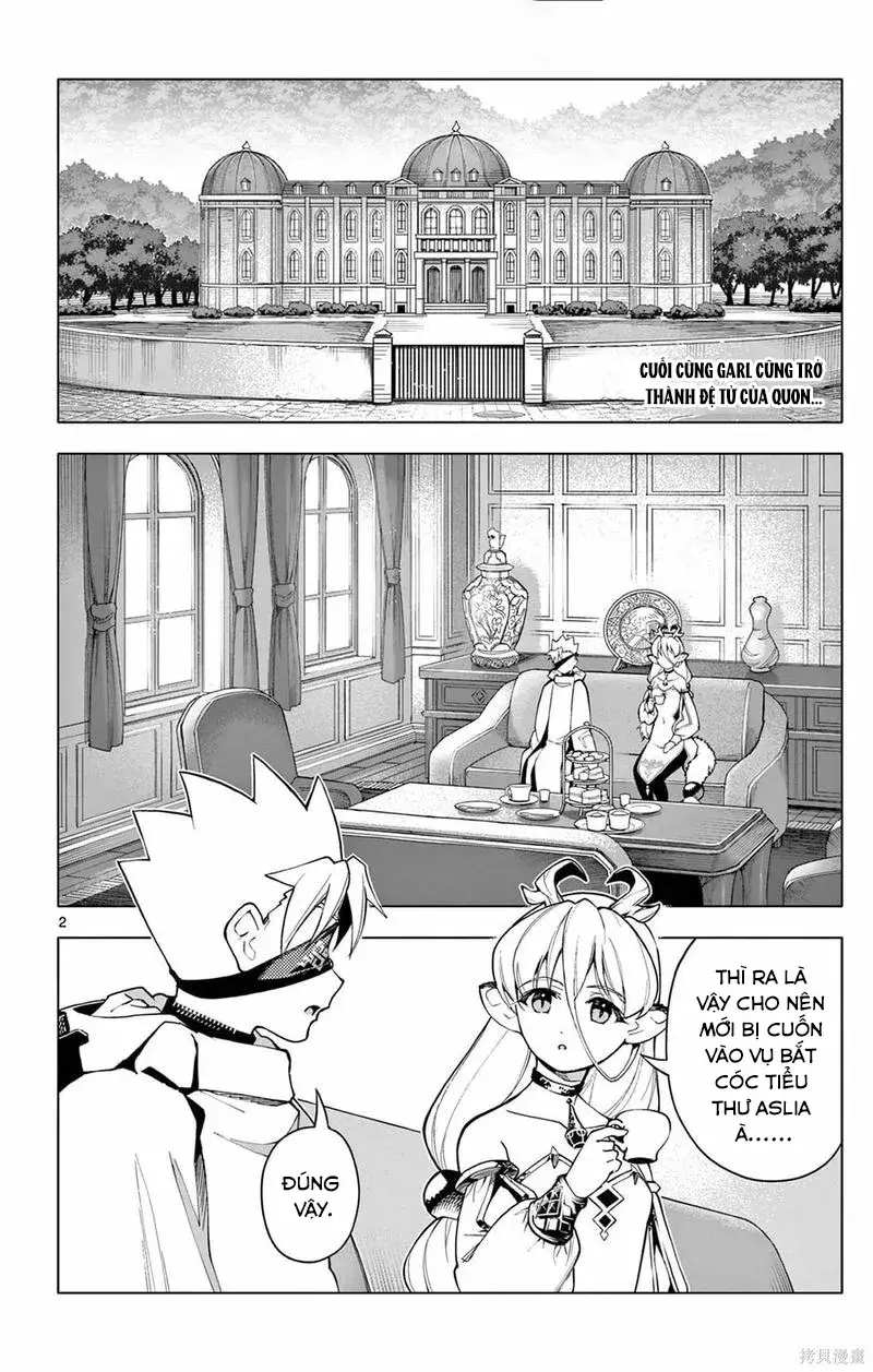 Rodo Magia No Deshi Chapter 29 - Trang 5