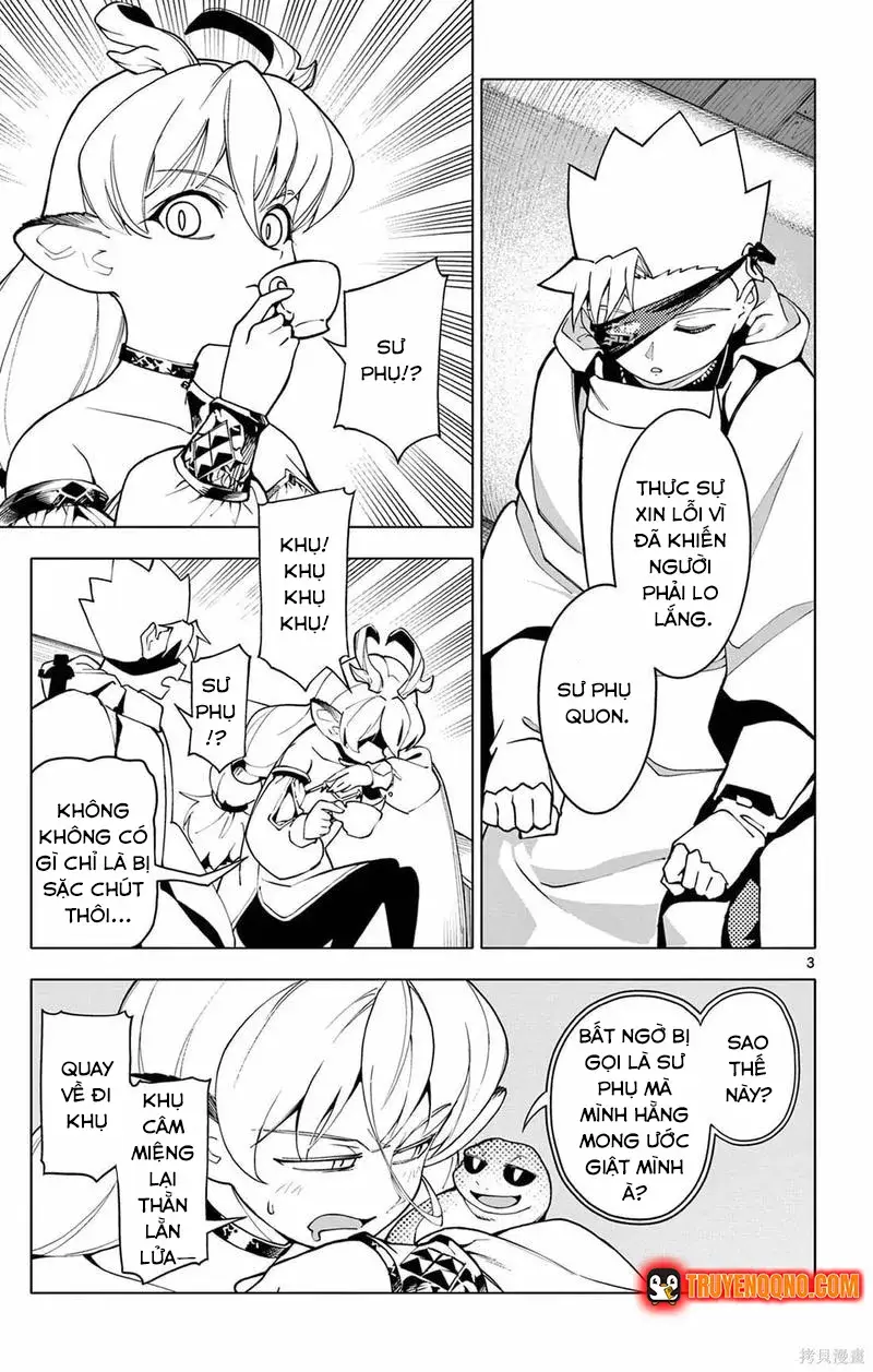 Rodo Magia No Deshi Chapter 29 - Trang 6