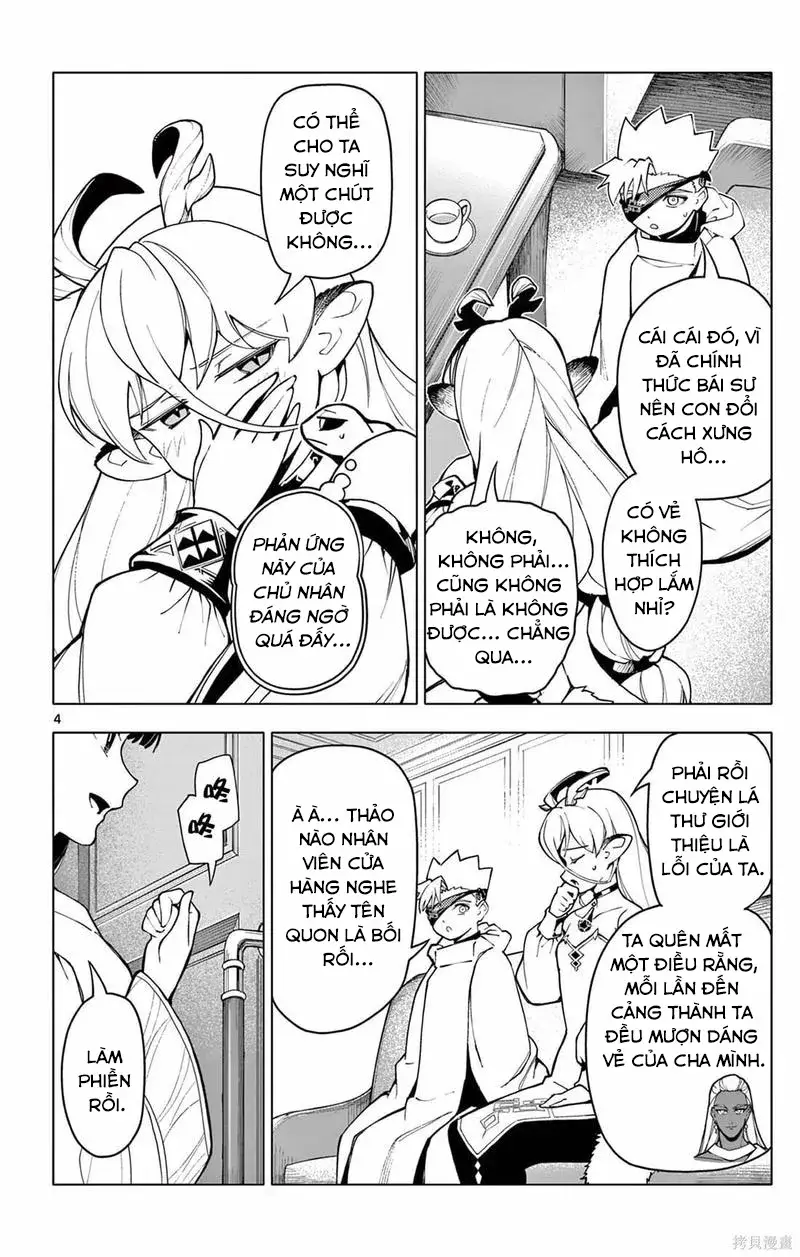 Rodo Magia No Deshi Chapter 29 - Trang 7