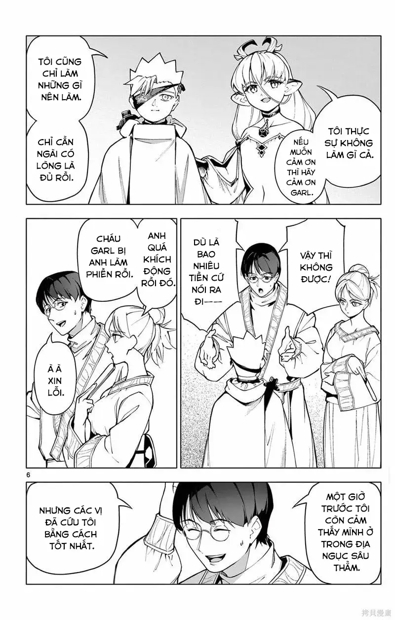 Rodo Magia No Deshi Chapter 29 - Trang 9