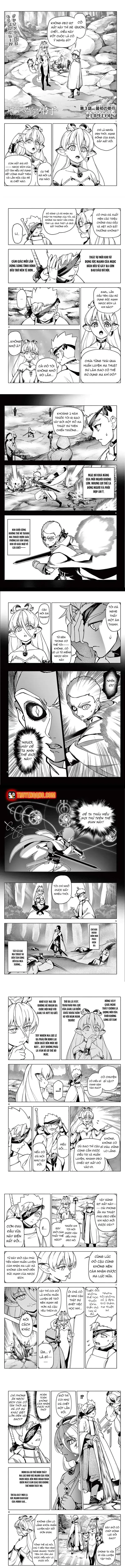 Rodo Magia No Deshi Chapter 3 - Trang 4