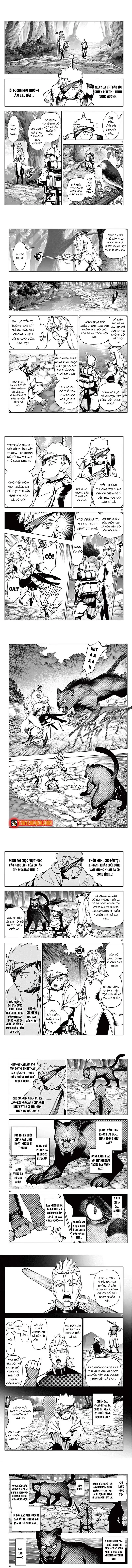 Rodo Magia No Deshi Chapter 3 - Trang 5