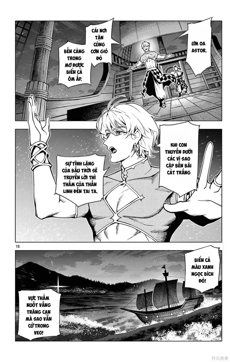 Rodo Magia No Deshi Chapter 30 - Trang 19