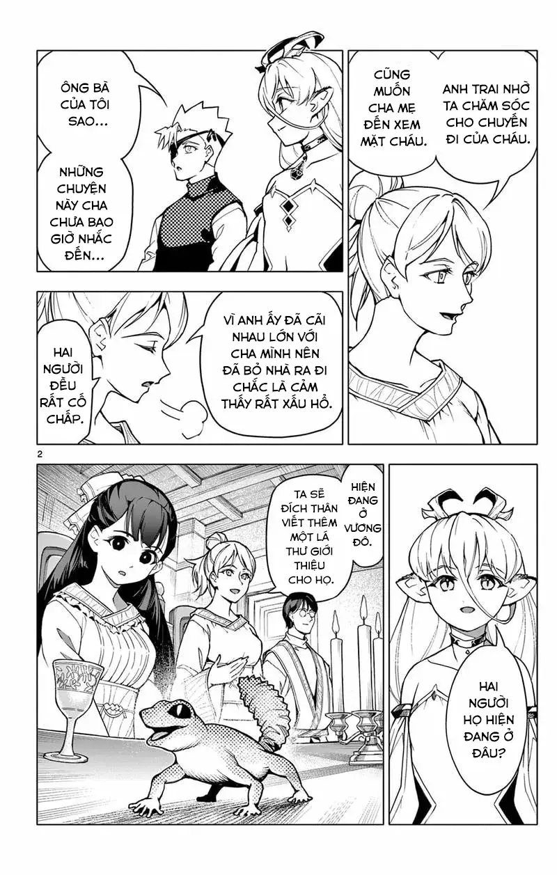 Rodo Magia No Deshi Chapter 30 - Trang 5