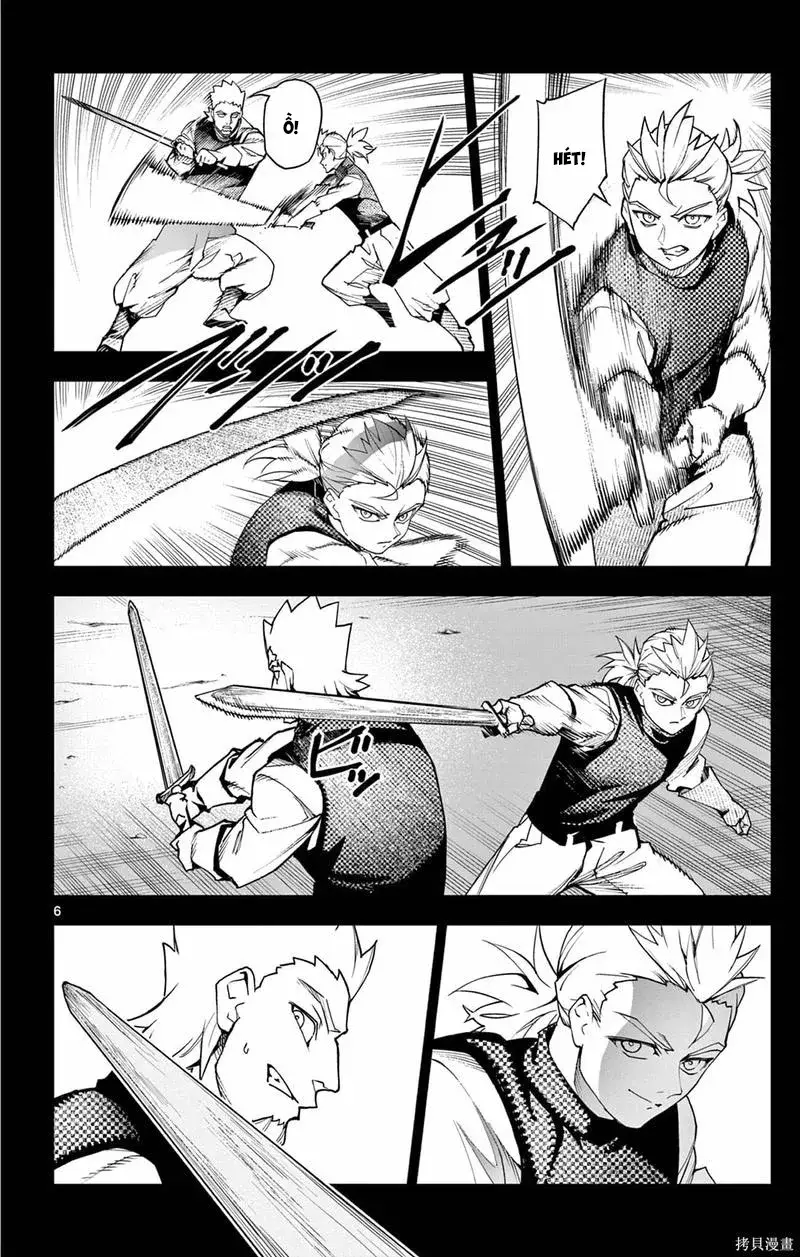 Rodo Magia No Deshi Chapter 30 - Trang 9