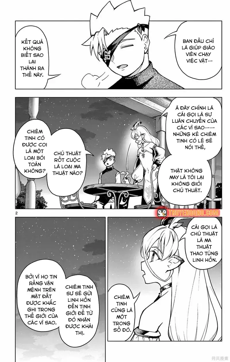 Rodo Magia No Deshi Chapter 31 - Trang 5