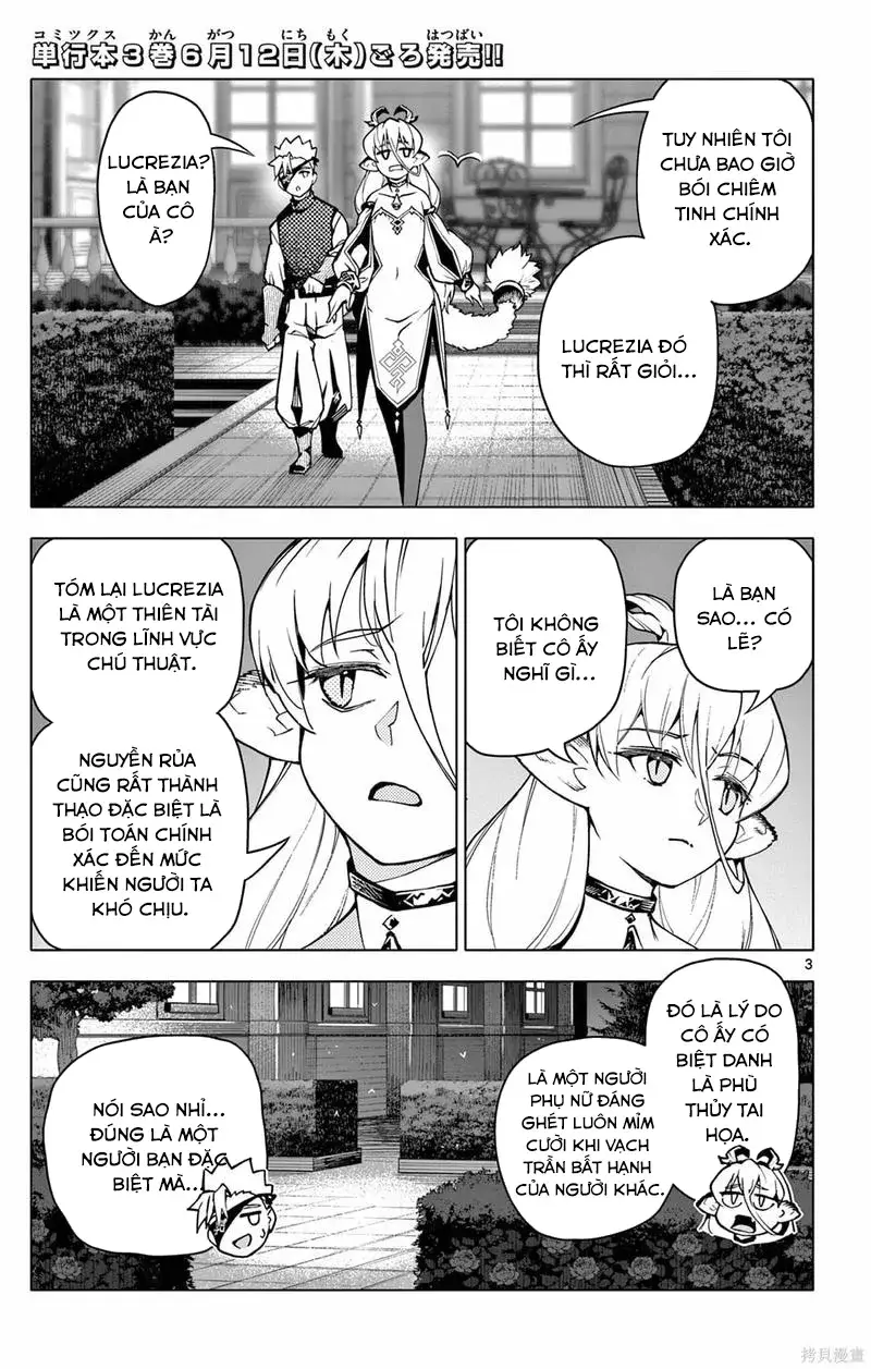 Rodo Magia No Deshi Chapter 31 - Trang 6