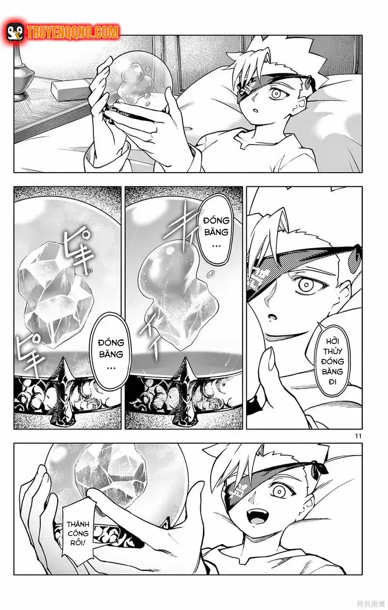 Rodo Magia No Deshi Chapter 32 - Trang 14