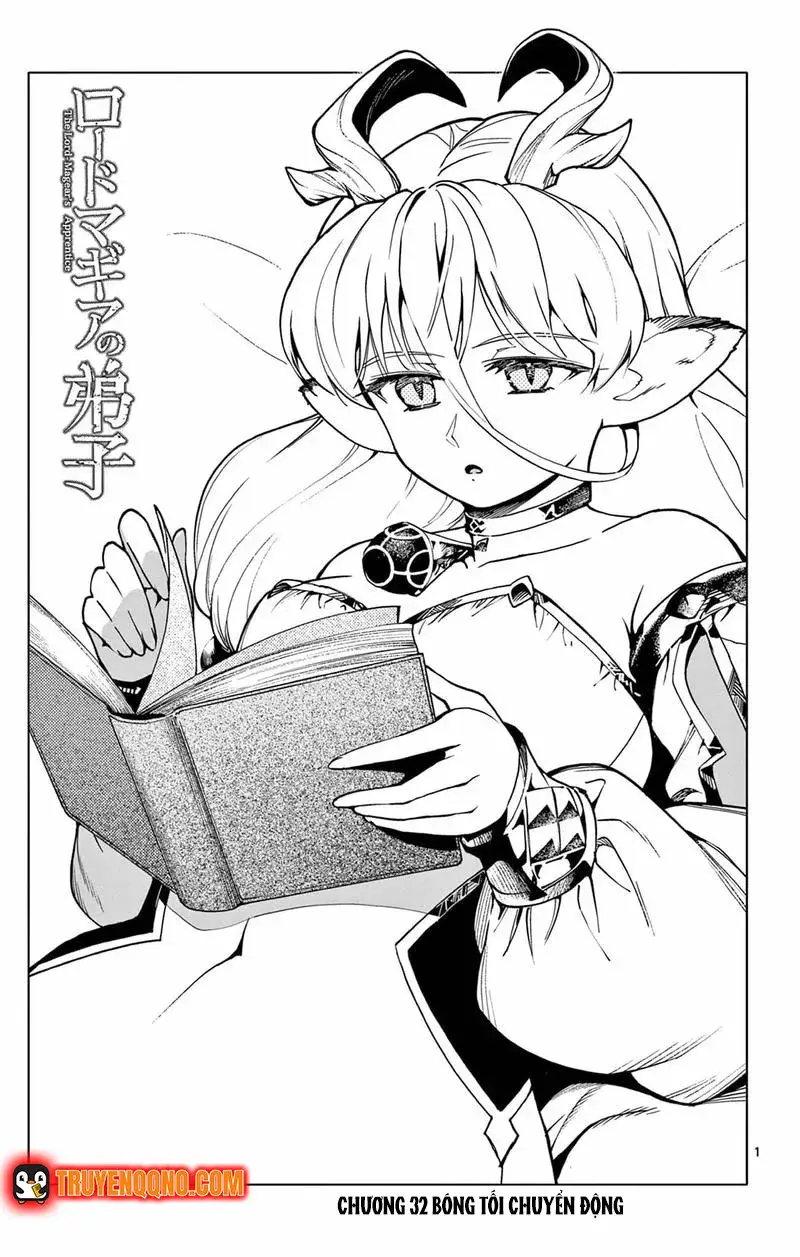 Rodo Magia No Deshi Chapter 32 - Trang 4