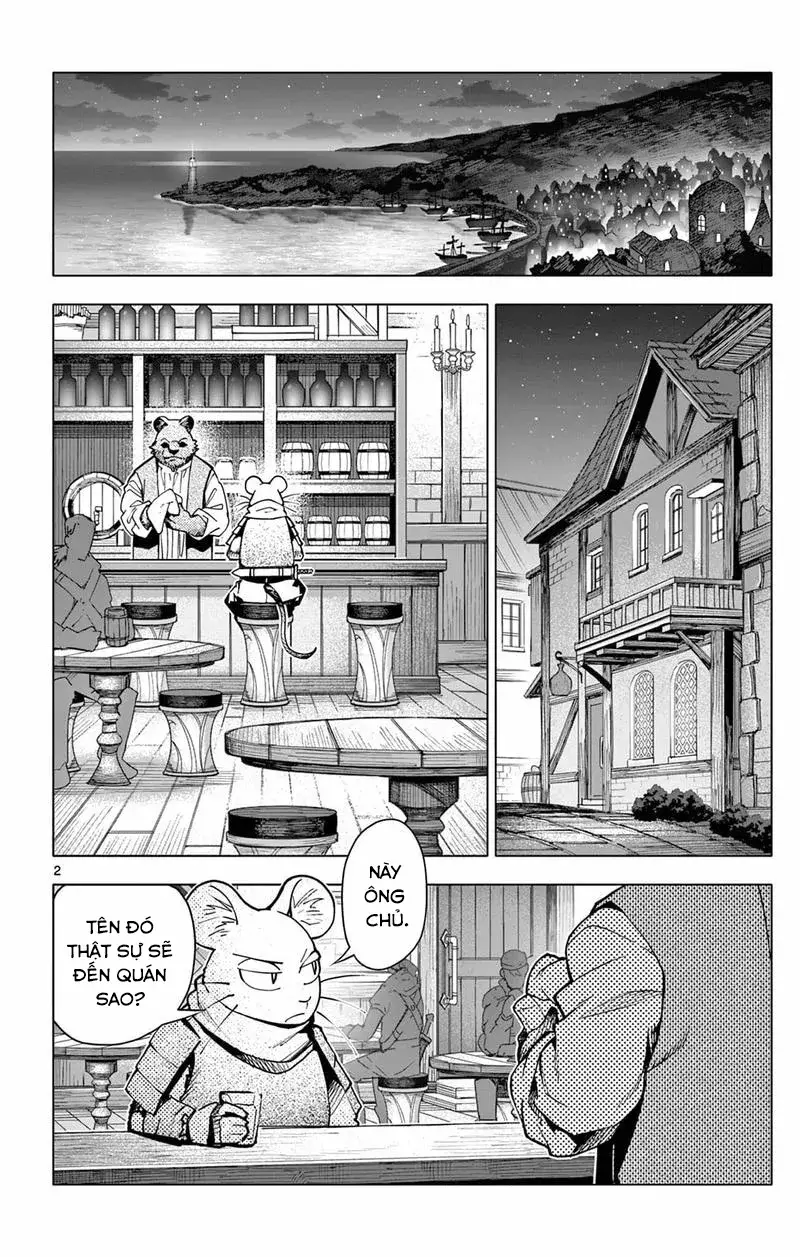 Rodo Magia No Deshi Chapter 32 - Trang 5