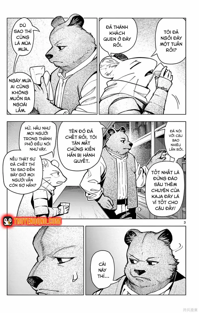 Rodo Magia No Deshi Chapter 32 - Trang 6
