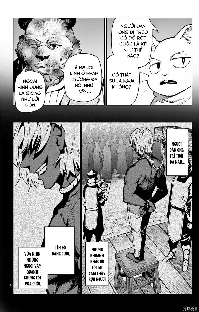 Rodo Magia No Deshi Chapter 32 - Trang 7